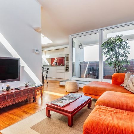 Brand New Central Milano Beatrice D'Este Apartment Exterior foto