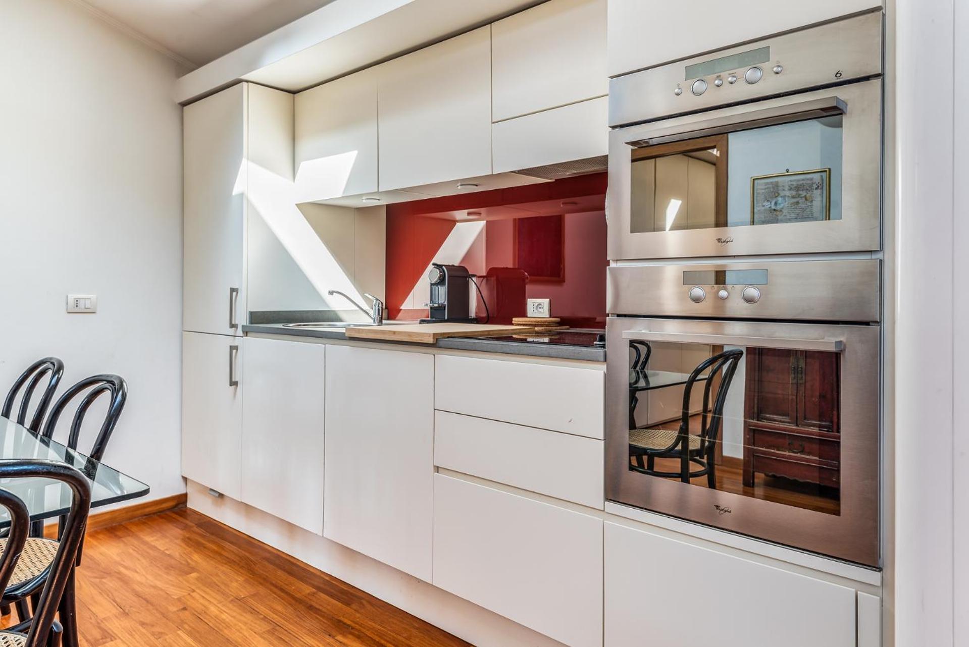 Brand New Central Milano Beatrice D'Este Apartment Exterior foto
