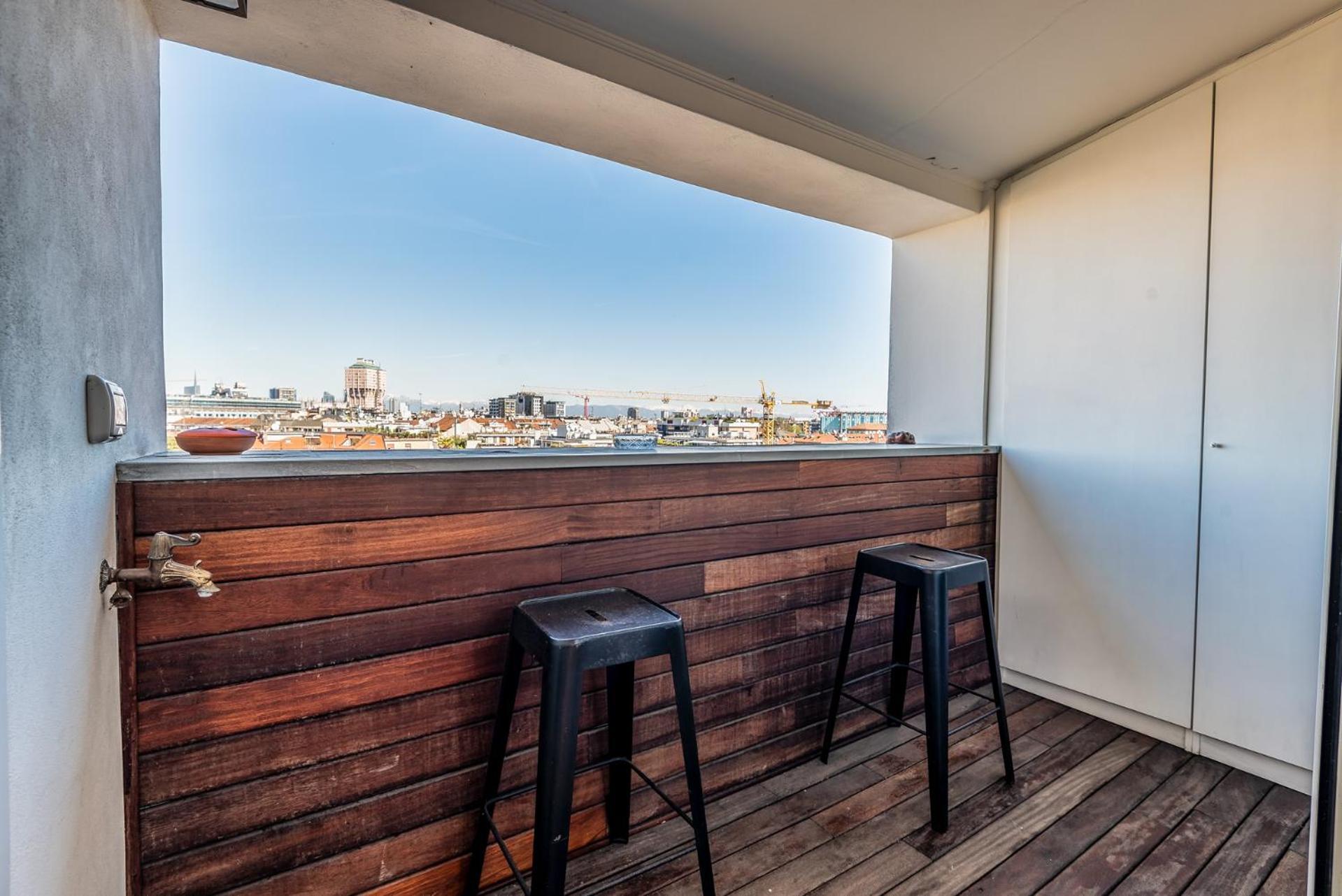 Brand New Central Milano Beatrice D'Este Apartment Exterior foto