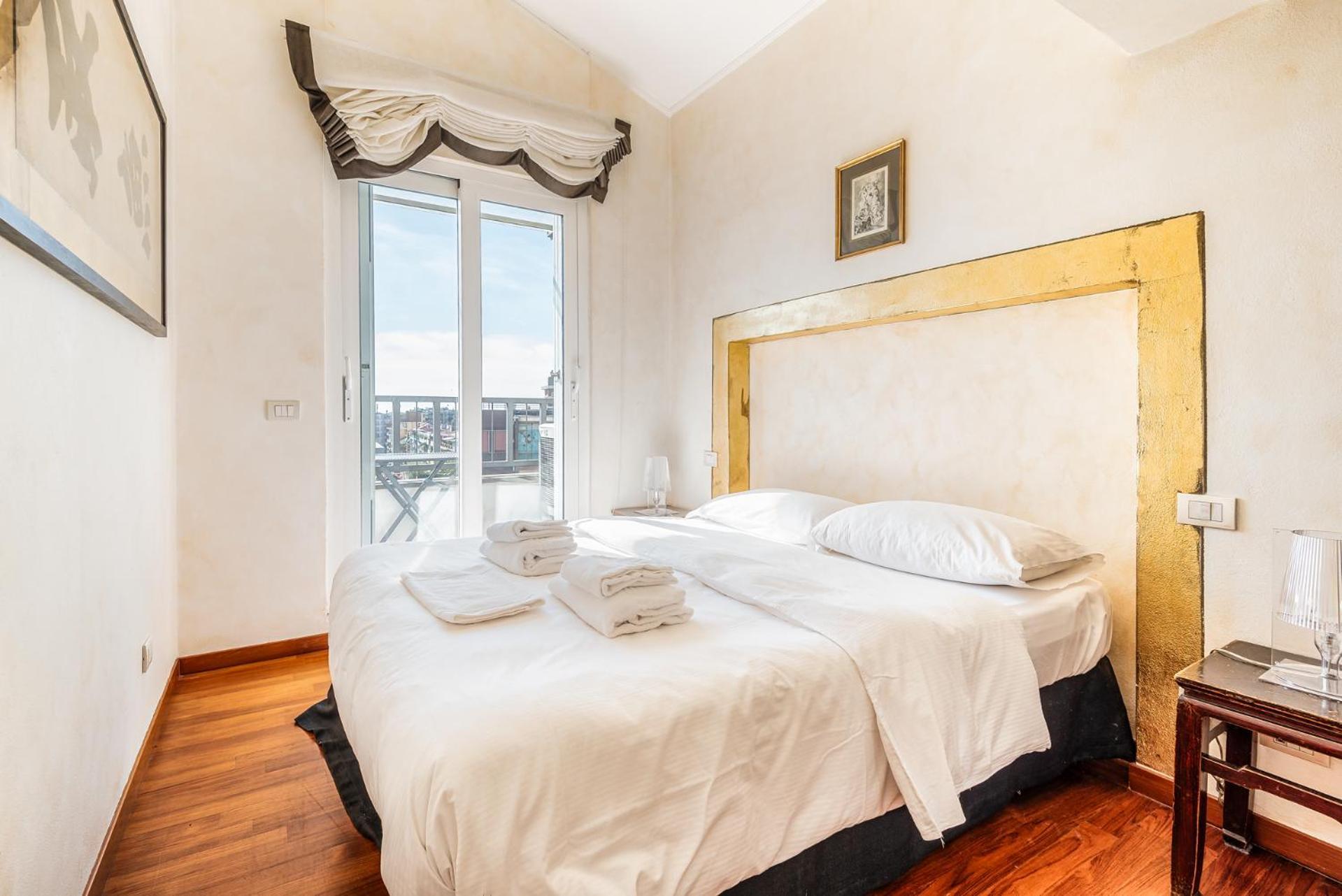 Brand New Central Milano Beatrice D'Este Apartment Exterior foto