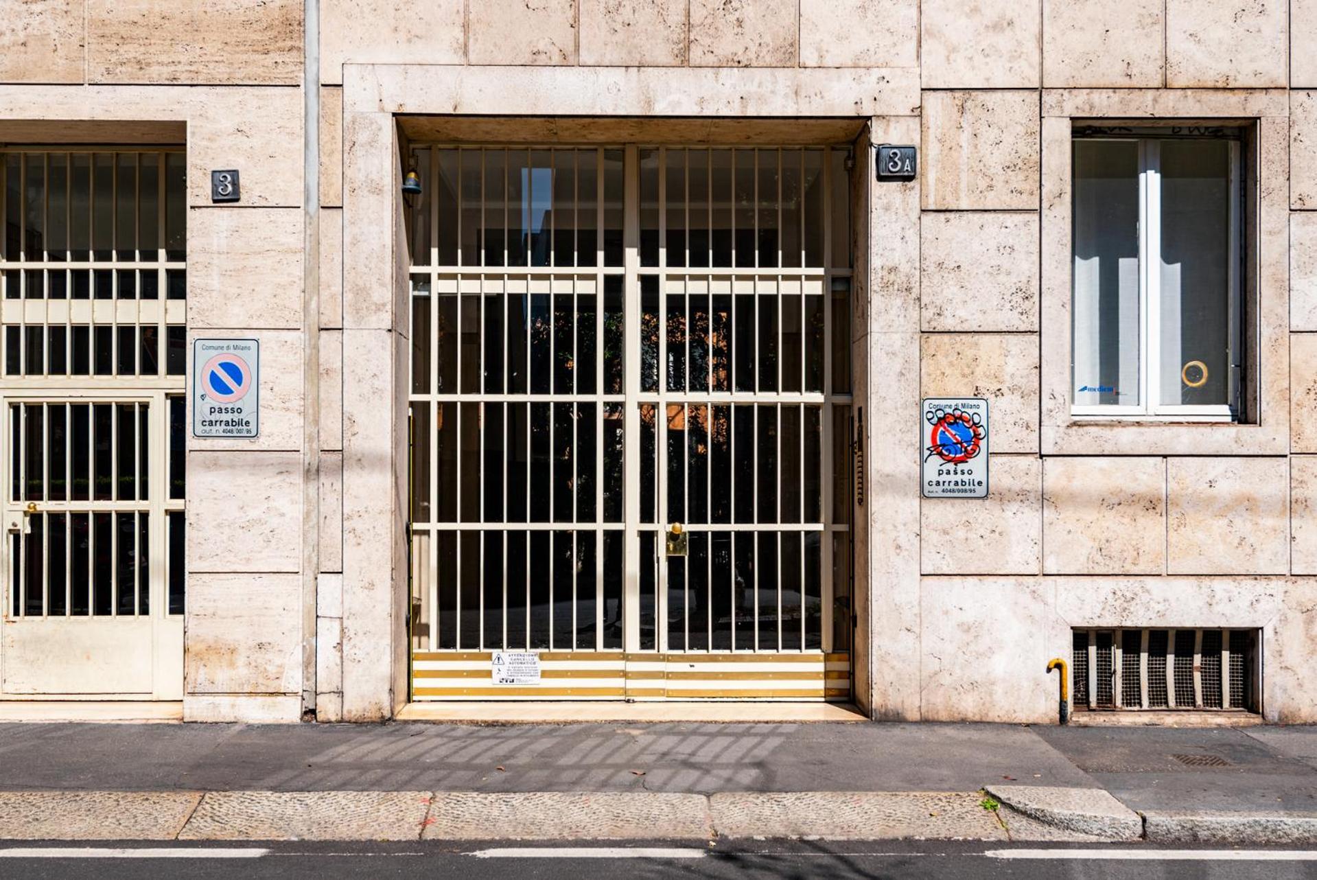 Brand New Central Milano Beatrice D'Este Apartment Exterior foto