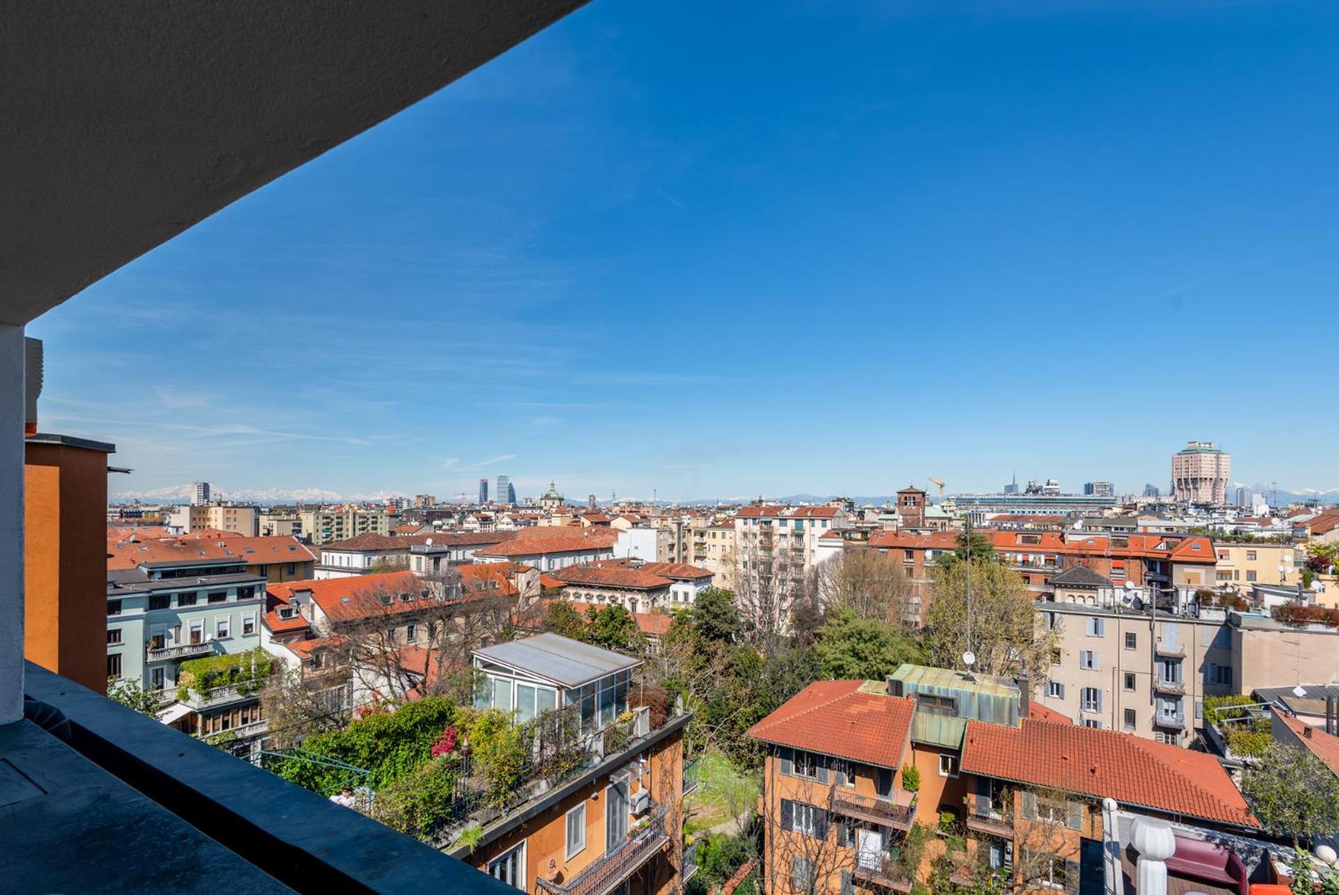 Brand New Central Milano Beatrice D'Este Apartment Exterior foto