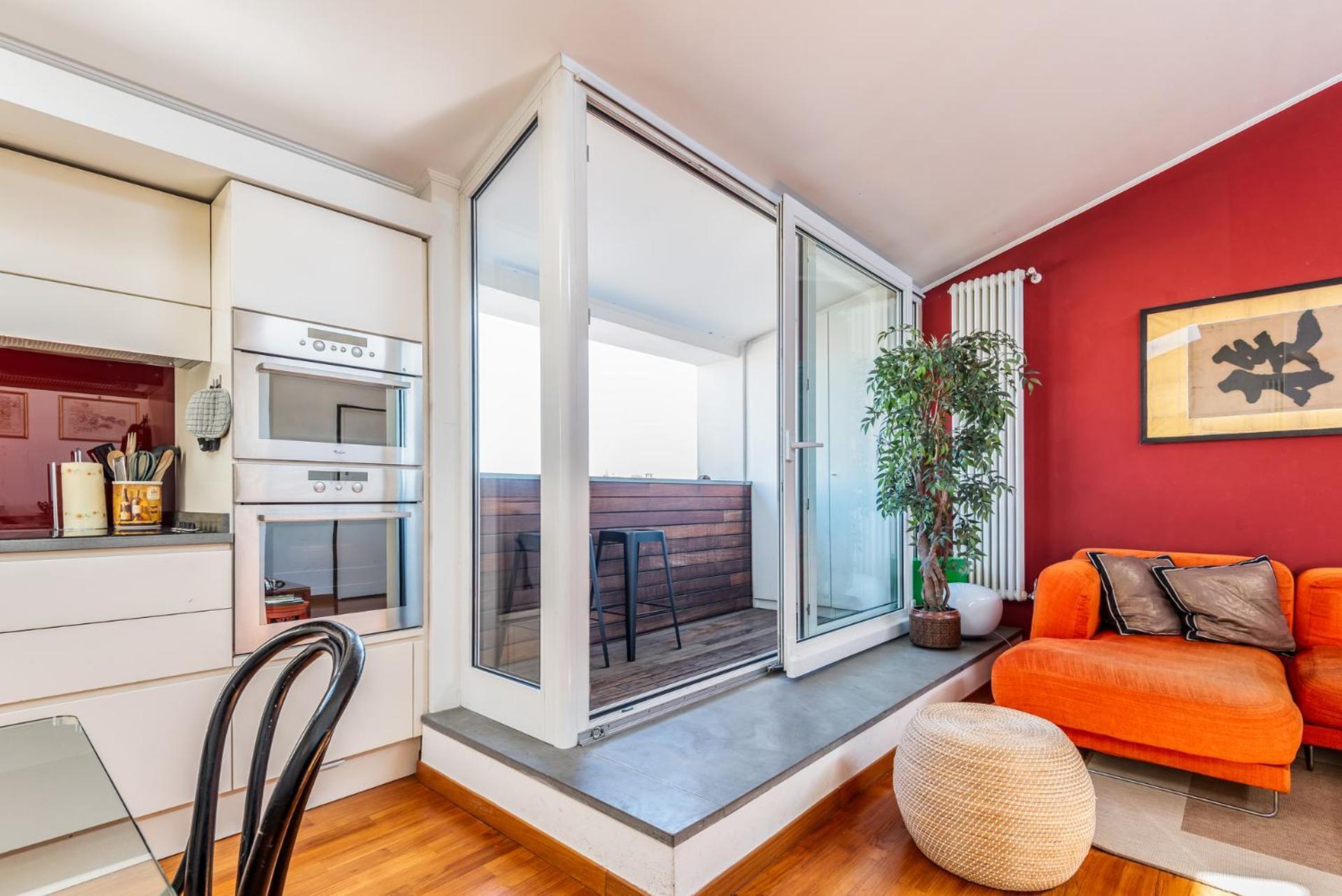 Brand New Central Milano Beatrice D'Este Apartment Exterior foto