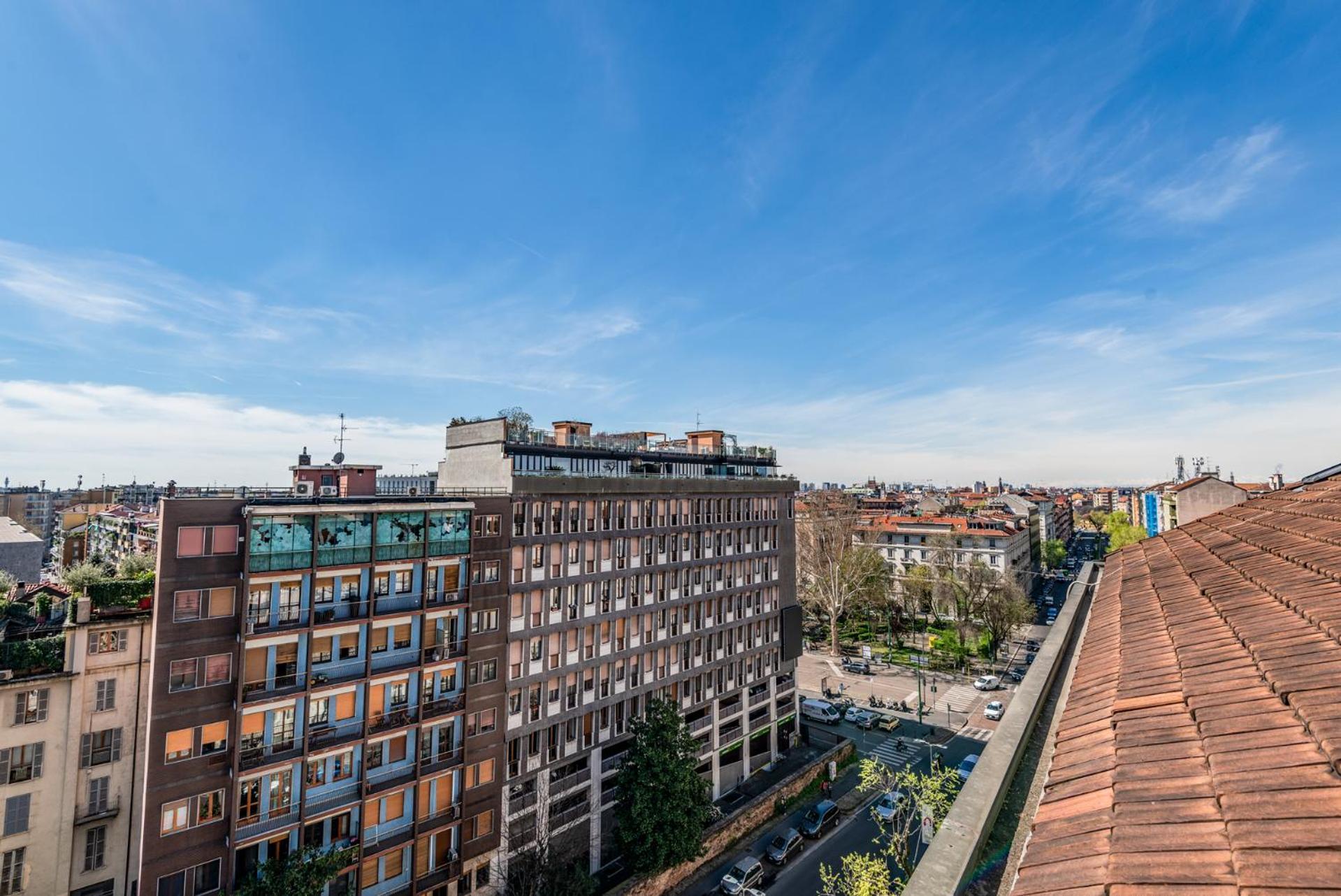 Brand New Central Milano Beatrice D'Este Apartment Exterior foto