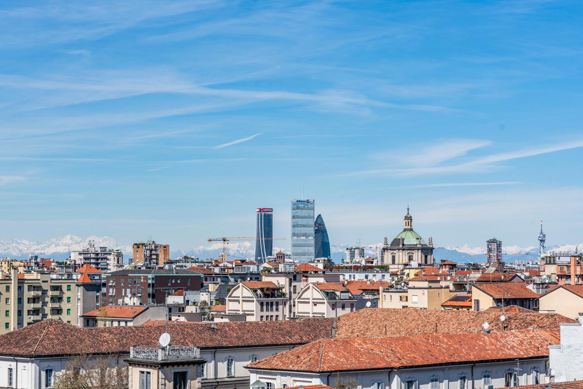 Brand New Central Milano Beatrice D'Este Apartment Exterior foto