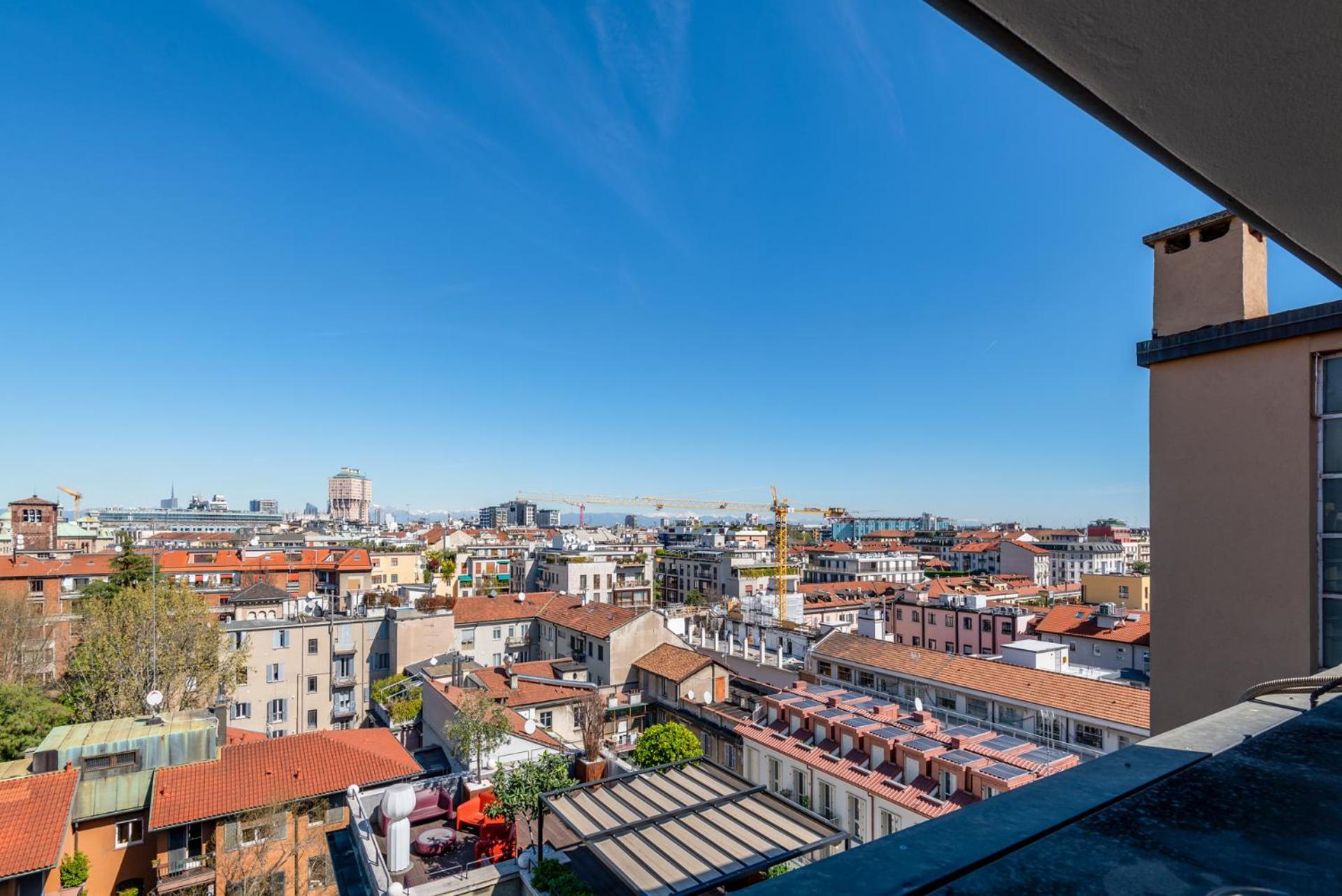 Brand New Central Milano Beatrice D'Este Apartment Exterior foto