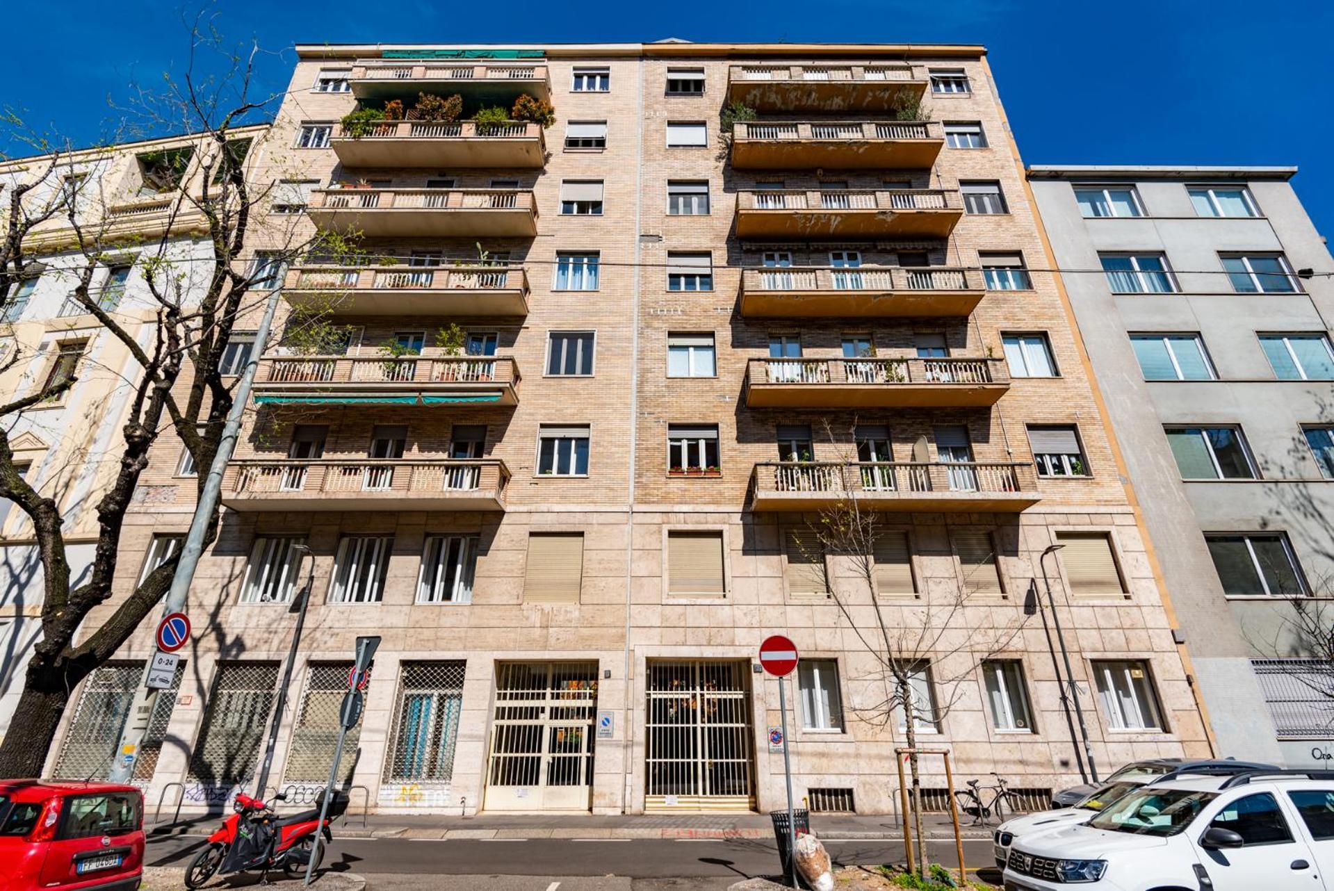 Brand New Central Milano Beatrice D'Este Apartment Exterior foto